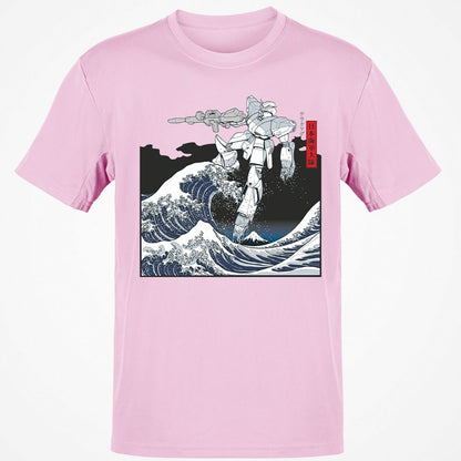 Classic Unisex T-Shirt - 1X74MQTZ - Light Pink - 5