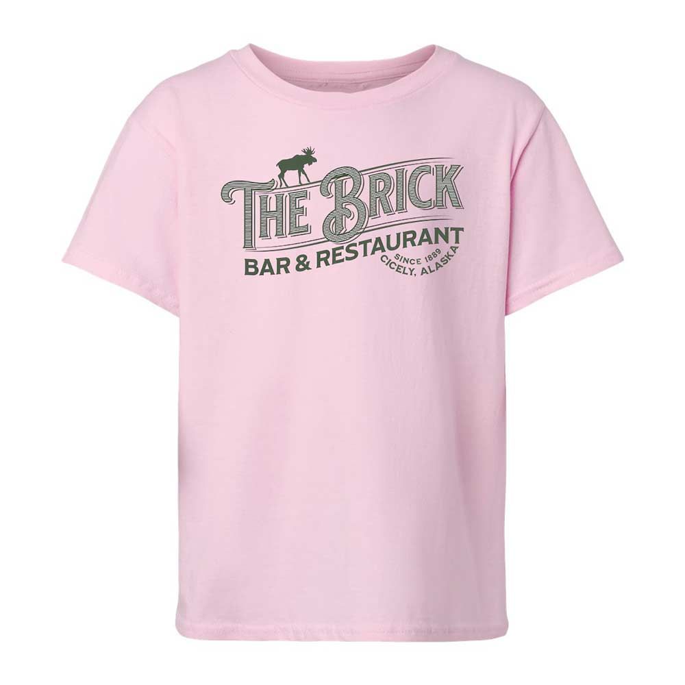 The Brick Bar & Restaurant - Light Pink - 5