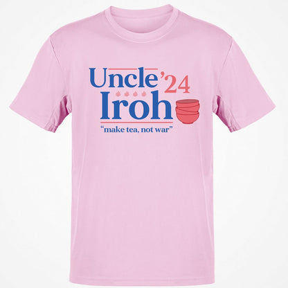 Classic Unisex T-Shirt - NR3HN4YU - Light Pink - 5