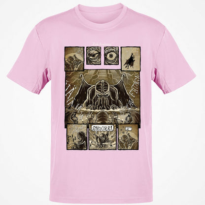 Classic Unisex T-Shirt - PP2TE1WM - Light Pink - 5
