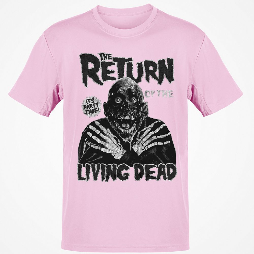 Classic Unisex T-Shirt - 37ET37VT - Light Pink - 5