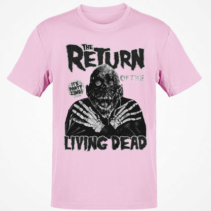 Classic Unisex T-Shirt - 37ET37VT - Light Pink - 5