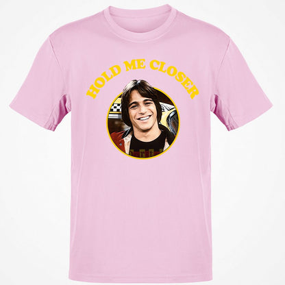 Classic Unisex T-Shirt - H54XTE2P - Light Pink - 5