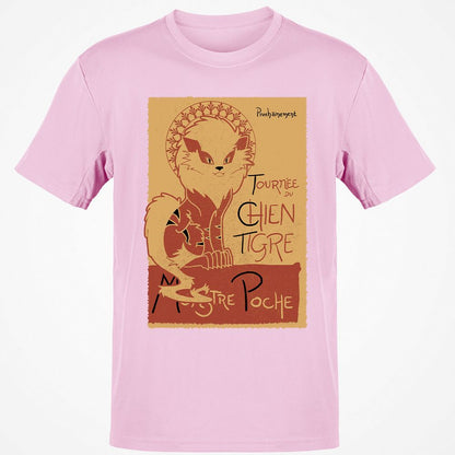 Classic Unisex T-Shirt - 8A5GXEZW - Light Pink - 5