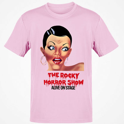 Classic Unisex T-Shirt - W6N3CTSZ - Light Pink - 5