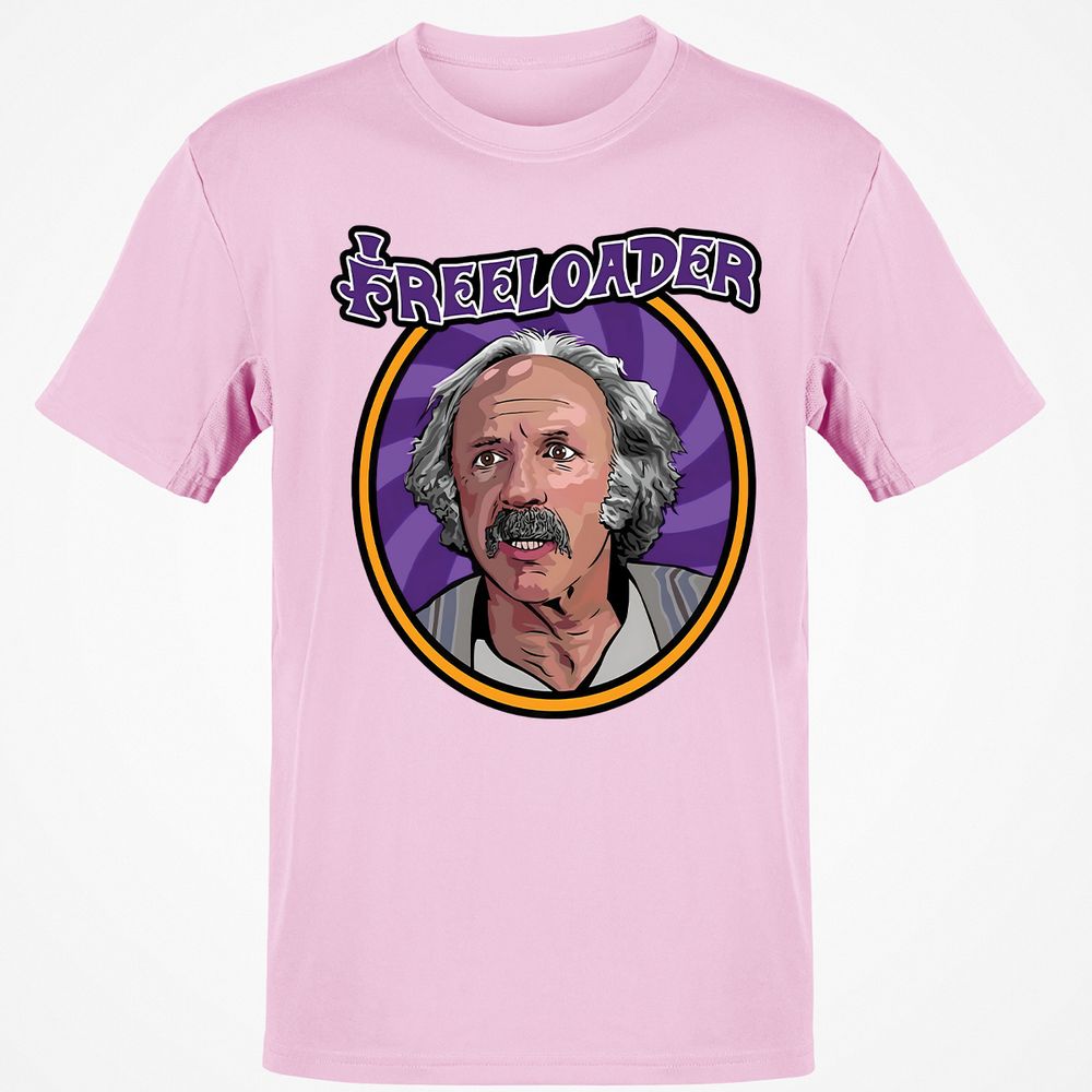 Classic Unisex T-Shirt - U1XK8UU6 - Light Pink - 5