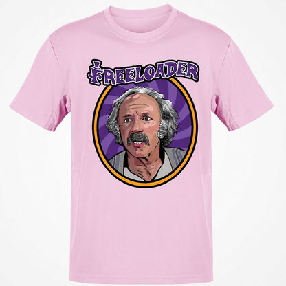 Classic Unisex T-Shirt - U1XK8UU6 - Light Pink - 5