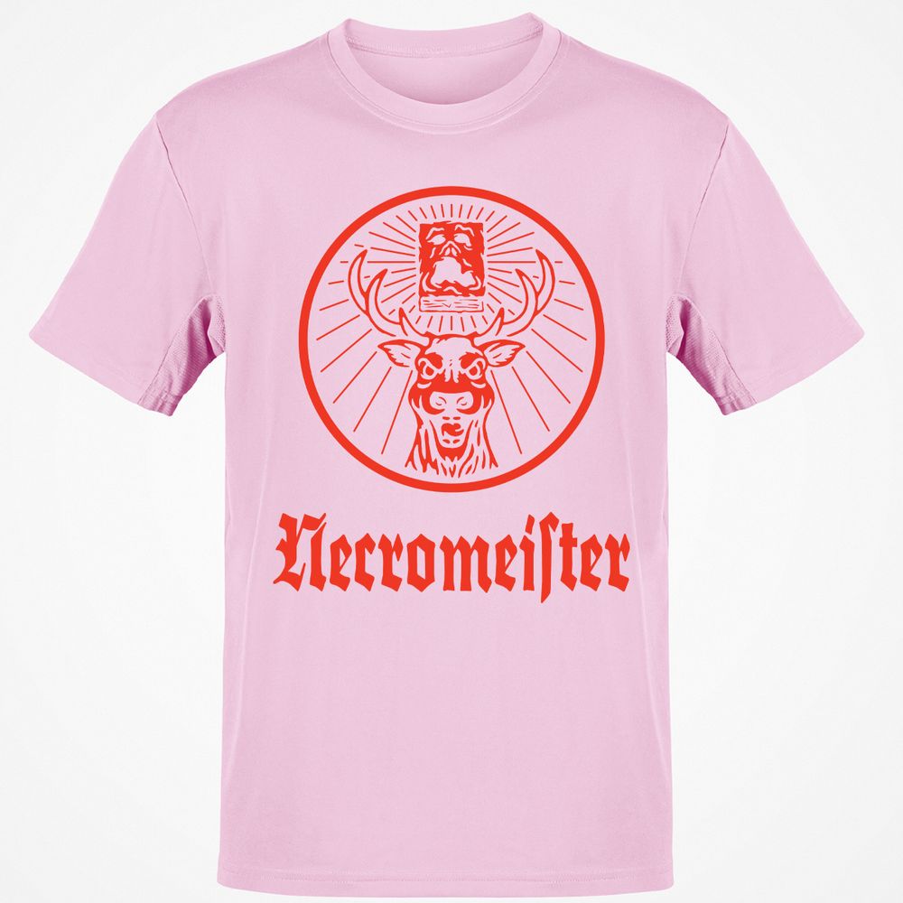 Classic Unisex T-Shirt - JWGWH7A1 - Light Pink - 5