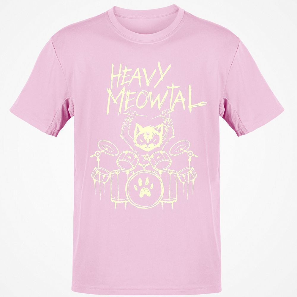 Classic Unisex T-Shirt - EE1A4SEF - Light Pink - 5