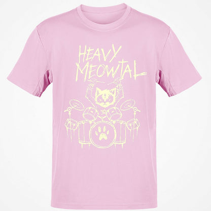 Classic Unisex T-Shirt - EE1A4SEF - Light Pink - 5