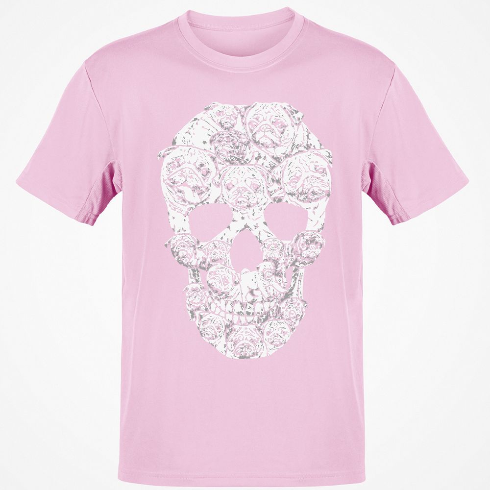 Classic Unisex T-Shirt - ADHB1SQB - Light Pink - 5