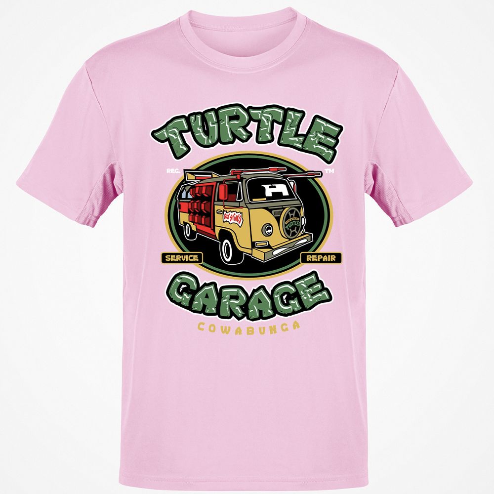 Classic Unisex T-Shirt - 6A9VJ667 - Light Pink - 5