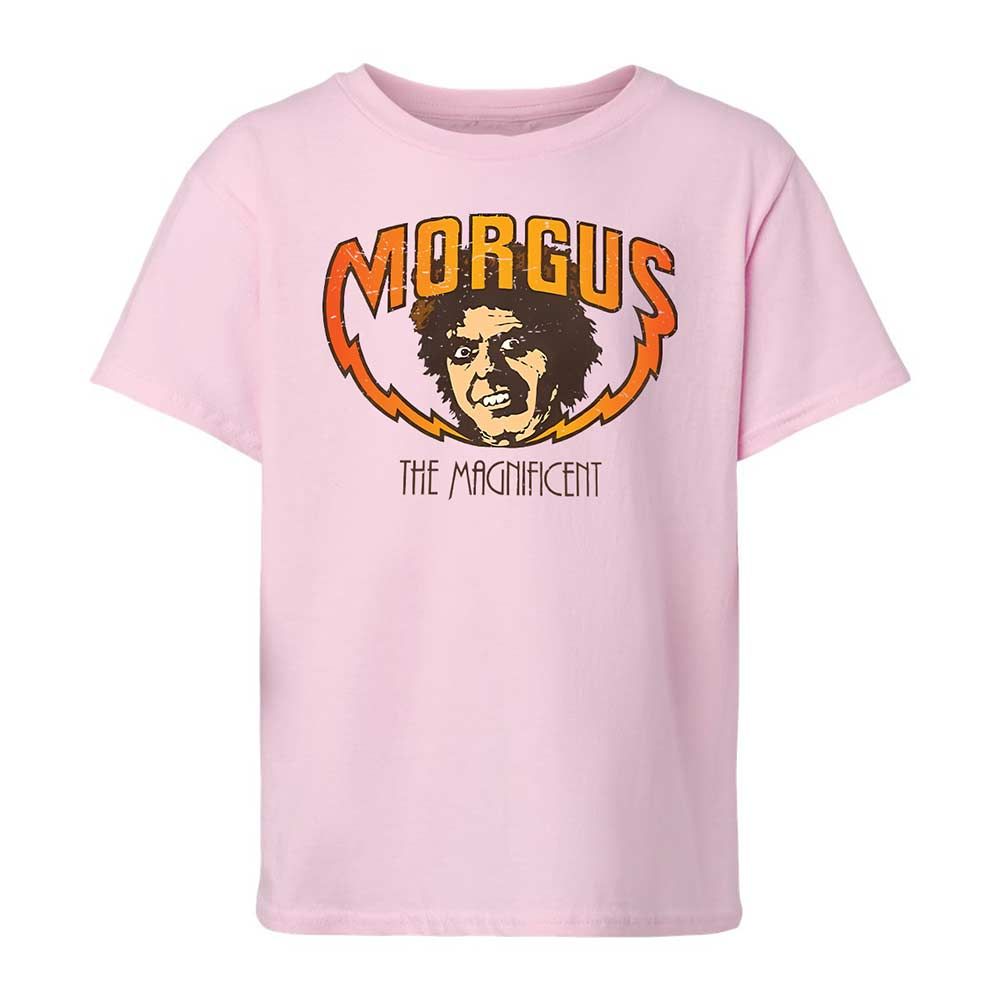 Morgus the Magnificent - Light Pink - 5