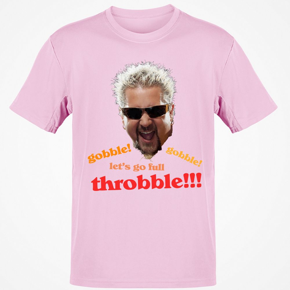 Throbble - Light Pink - 5