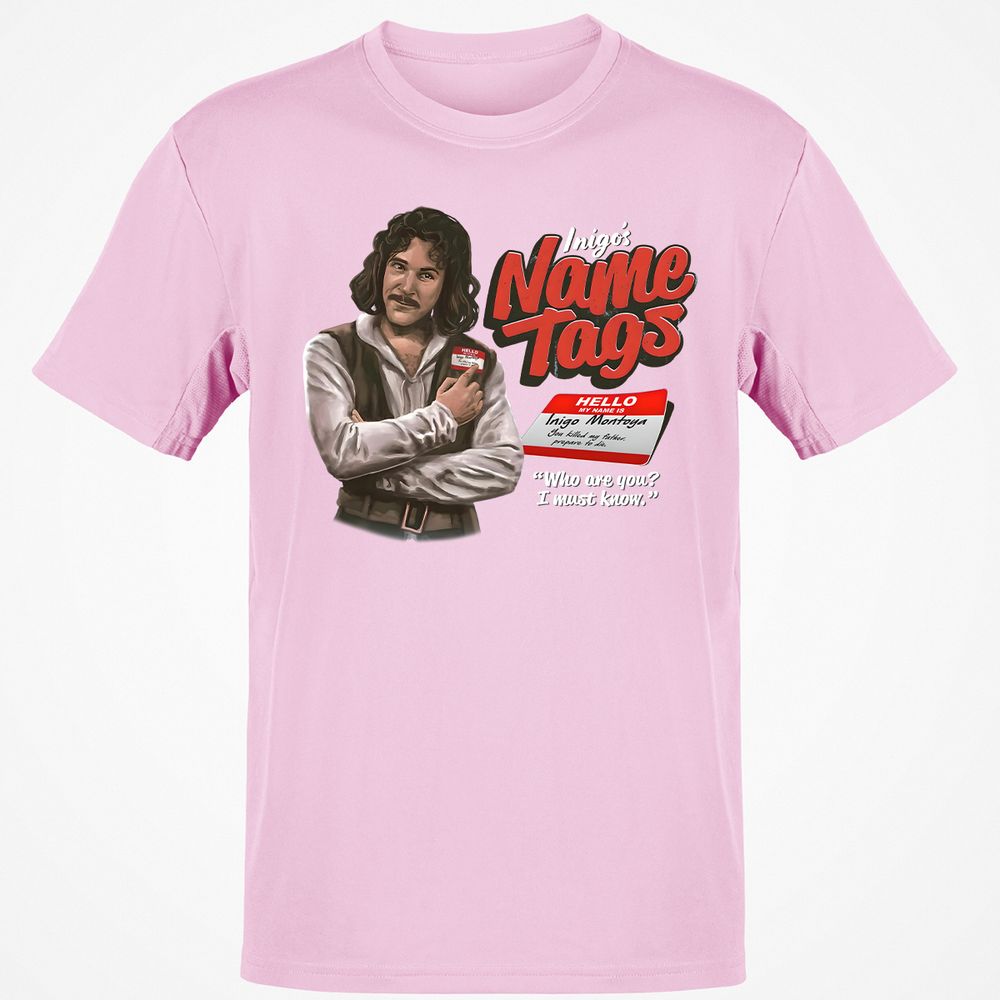 Classic Unisex T-Shirt - VCM26Q5A - Light Pink - 5