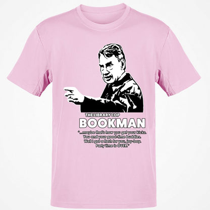 Classic Unisex T-Shirt - XXKDKPLG - Light Pink - 5