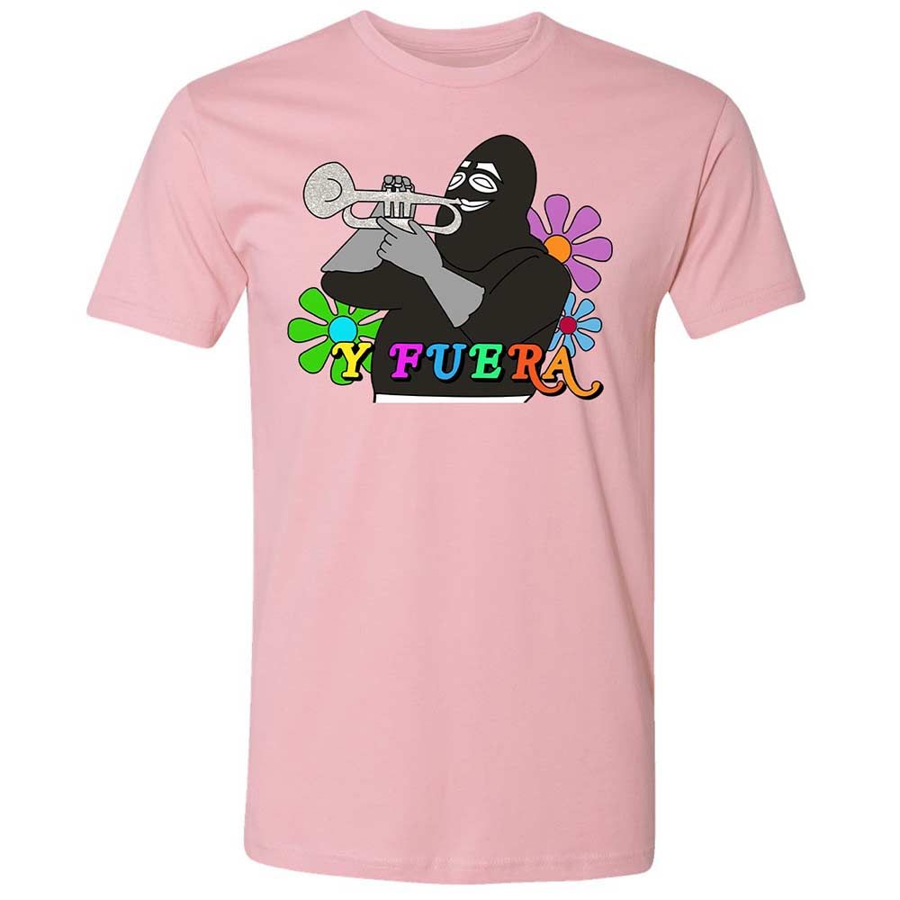 Y Fuera - Light Pink - 5