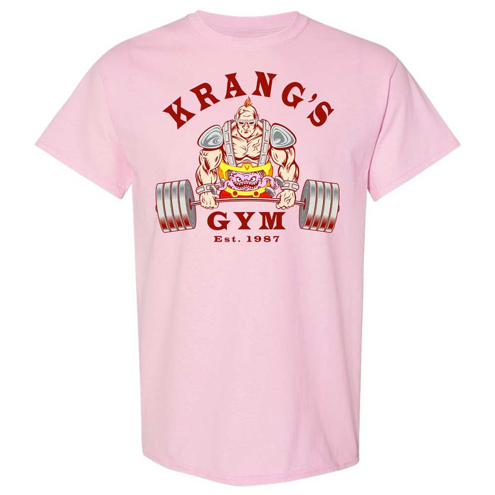 Classic Unisex T-Shirt - AGW3H515 - Light Pink - 5