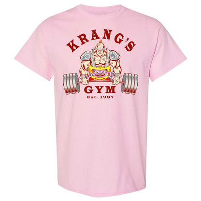 Classic Unisex T-Shirt - AGW3H515 - Light Pink - 5