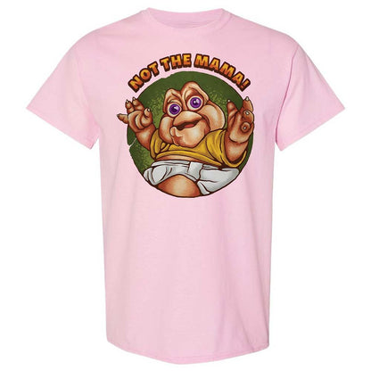 Not The Mama - Light Pink - 5