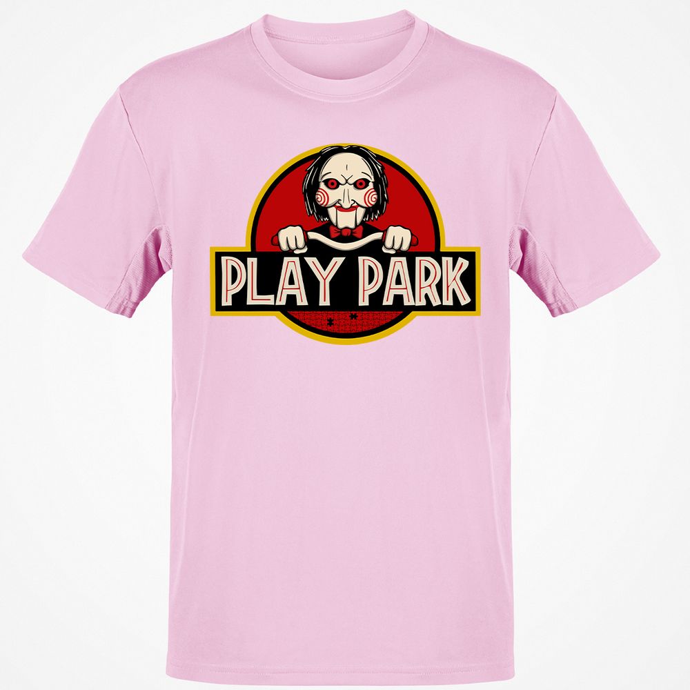 Classic Unisex T-Shirt - ZGXAXDTM - Light Pink - 5