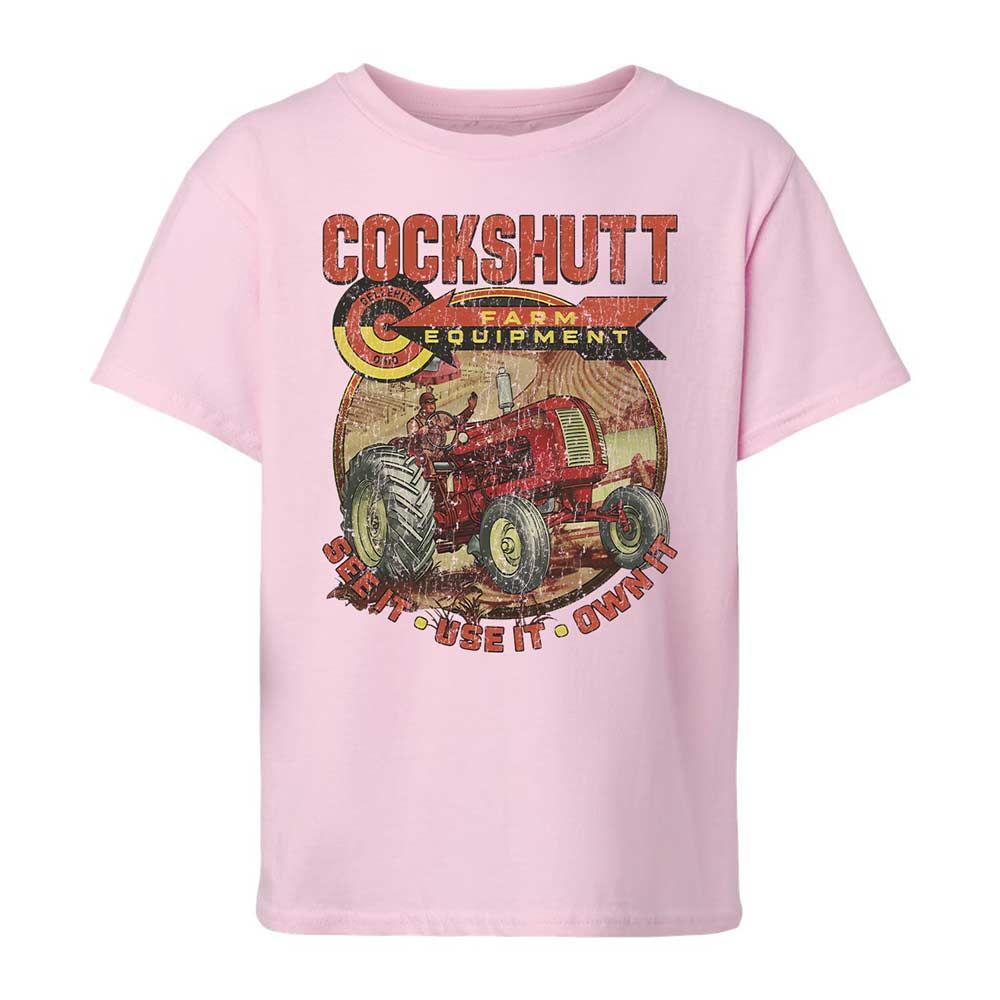 Farm Equipment - Light Pink - 5