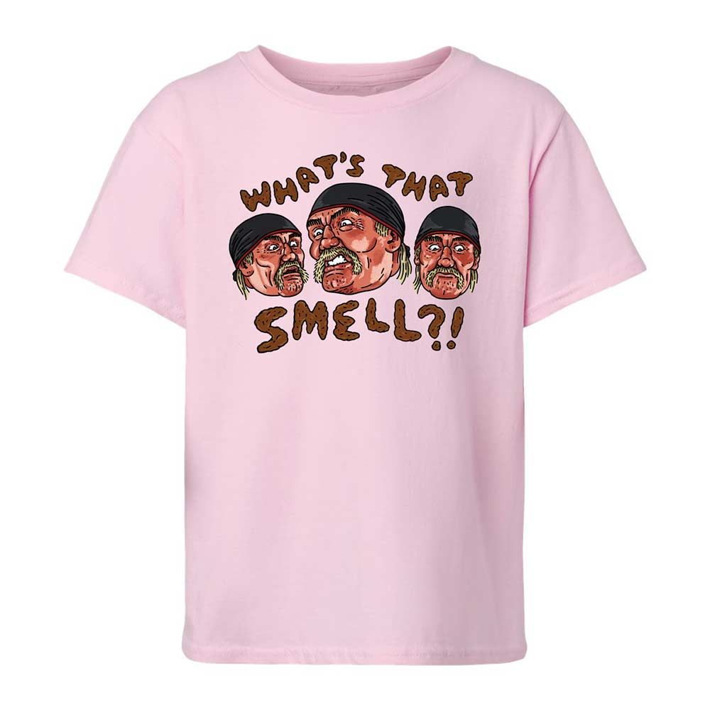 Kids T-Shirt - WN6QCL5T - Light Pink - 5