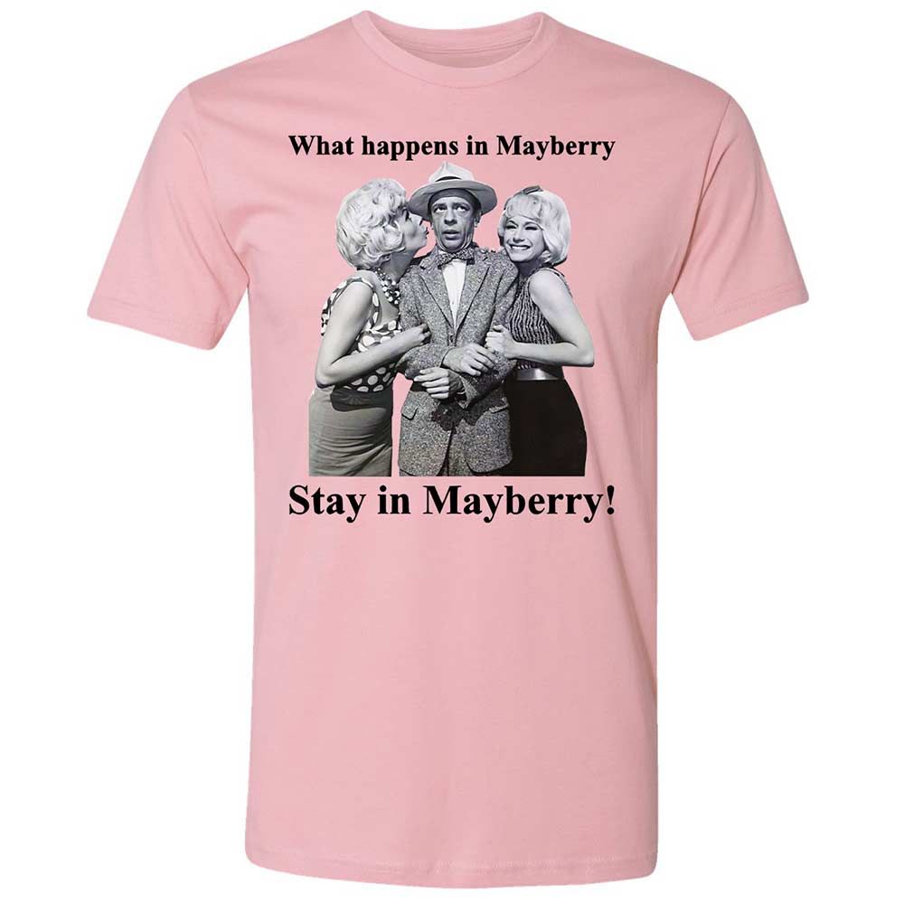 Mayberry Stay In Vintage - Light Pink - 5