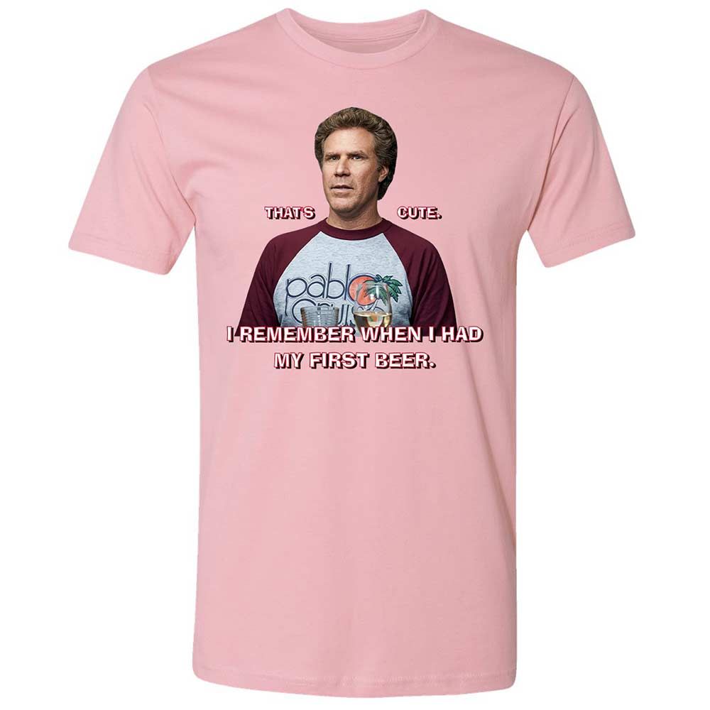Premium Unisex T-Shirt - YZ4WMA2X - Light Pink - 5