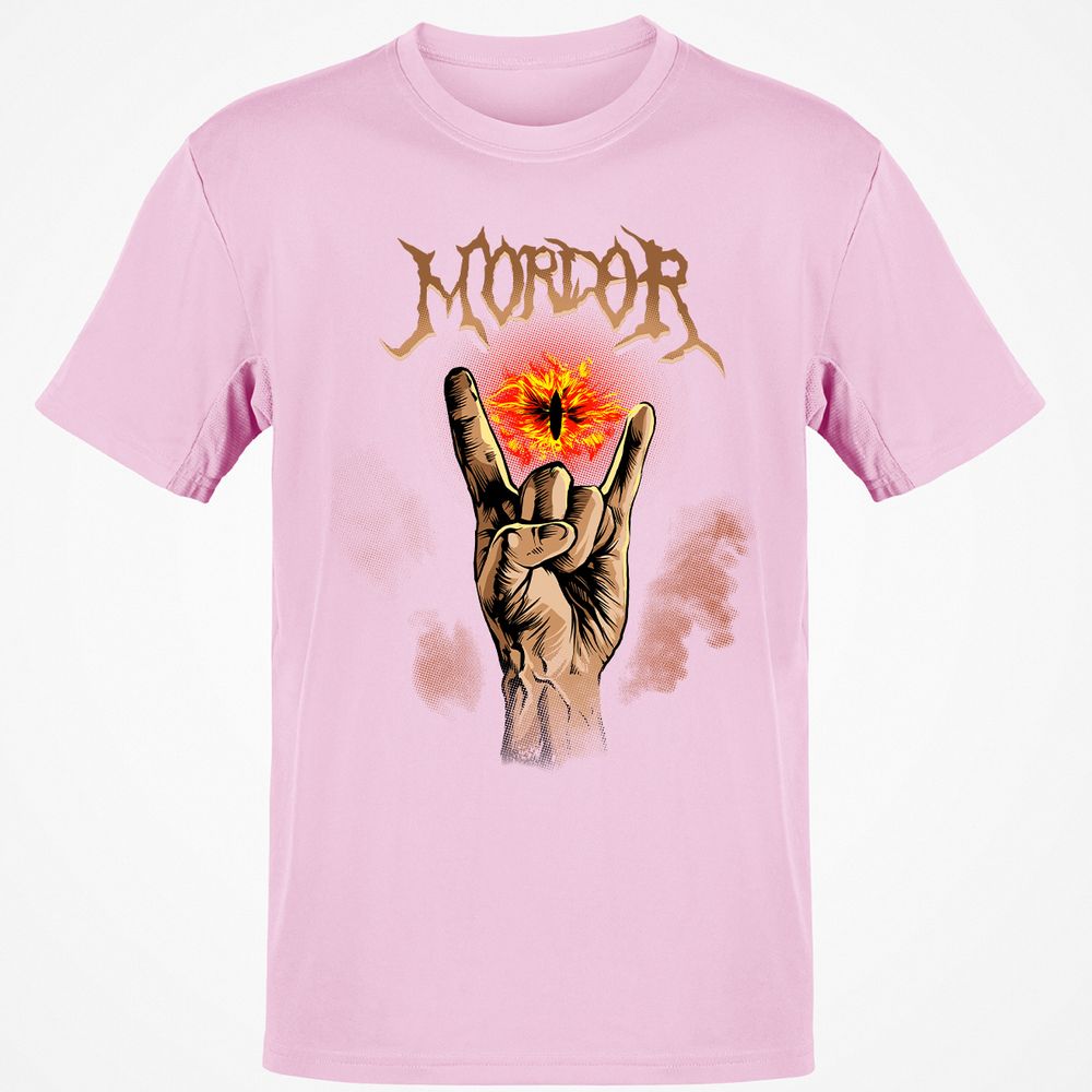 Classic Unisex T-Shirt - 8LF8TRQ7 - Light Pink - 5