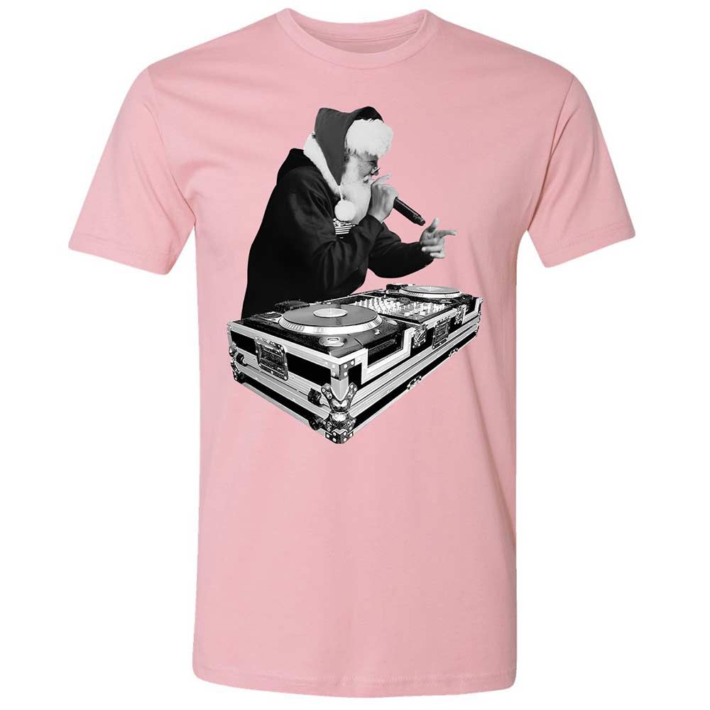 Dj Santa Claus - Light Pink - 5