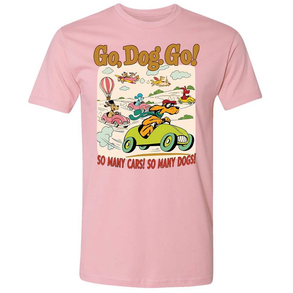 Premium Unisex T-Shirt - BE1TN9YN - Light Pink - 5