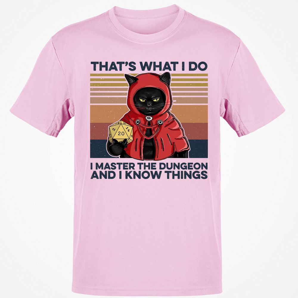 Classic Unisex T-Shirt - 5NRDGN1V - Light Pink - 5