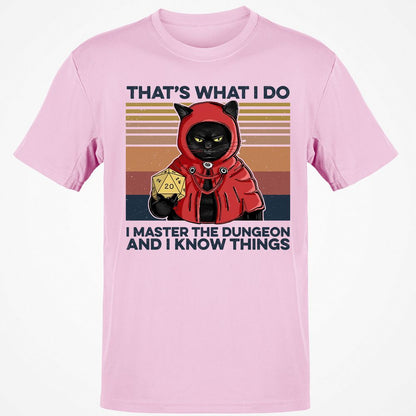 Classic Unisex T-Shirt - 5NRDGN1V - Light Pink - 5