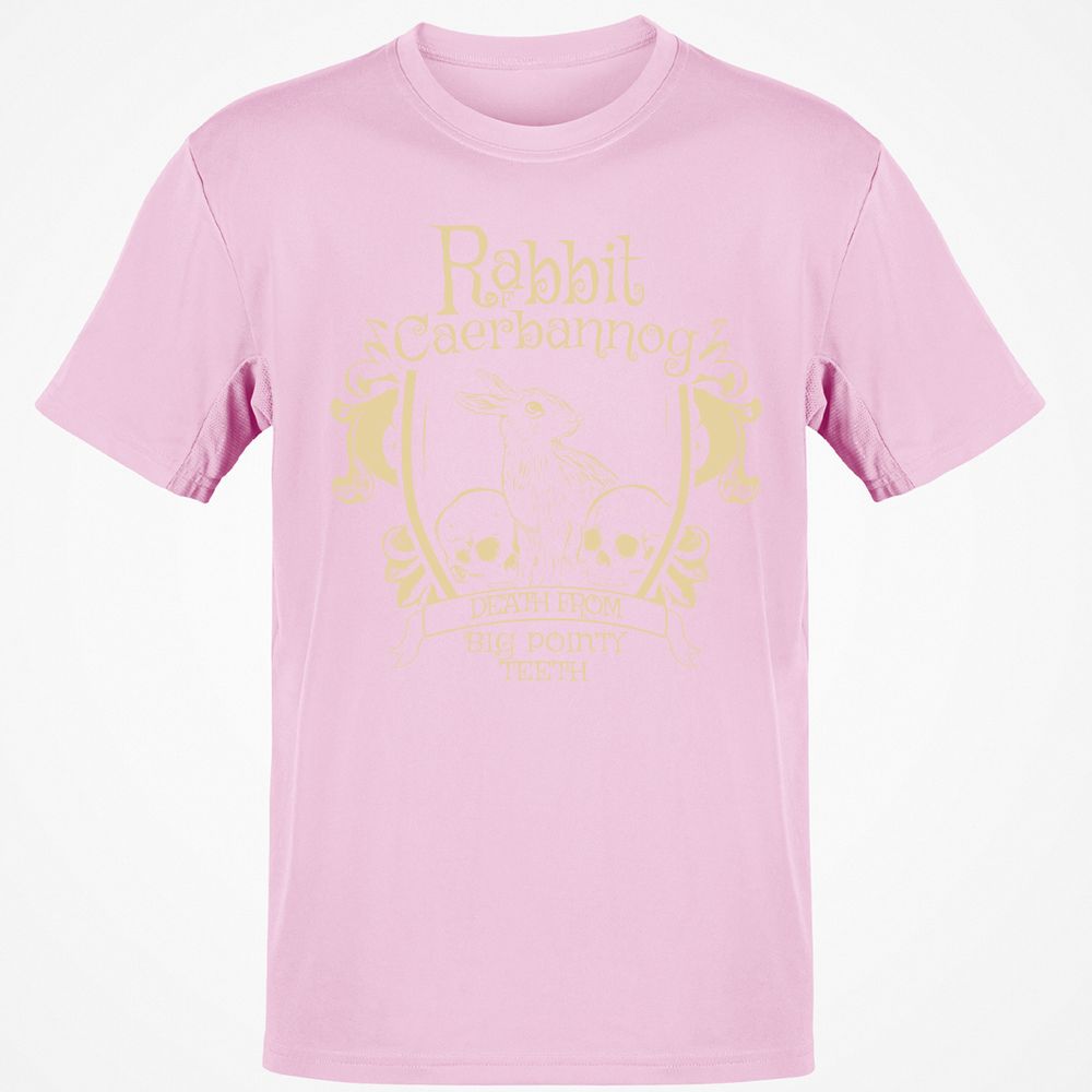Classic Unisex T-Shirt - VKY7NDWN - Light Pink - 5