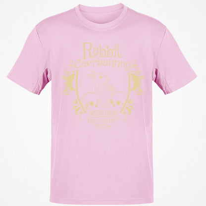 Classic Unisex T-Shirt - VKY7NDWN - Light Pink - 5