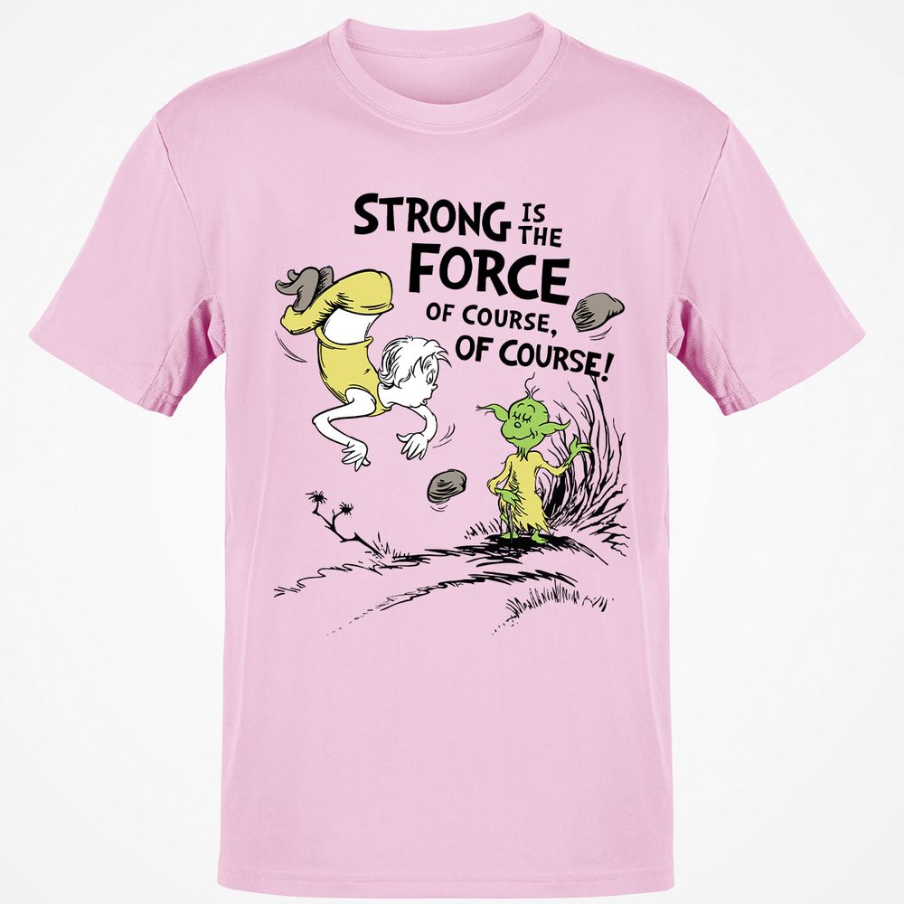 Classic Unisex T-Shirt - 945FJS2C - Light Pink - 5