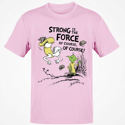 Classic Unisex T-Shirt - 945FJS2C - Light Pink - 5