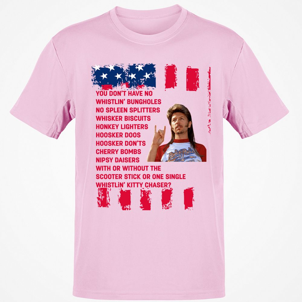 Classic Unisex T-Shirt - R95W3Q5T - Light Pink - 5