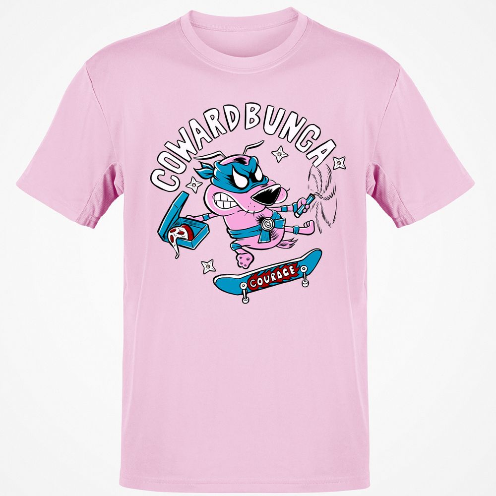 Classic Unisex T-Shirt - CRP26L3X - Light Pink - 5