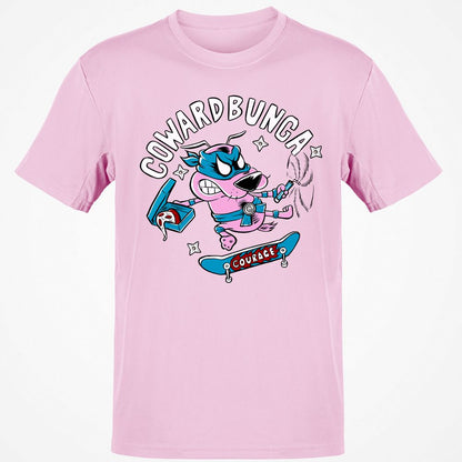 Classic Unisex T-Shirt - CRP26L3X - Light Pink - 5