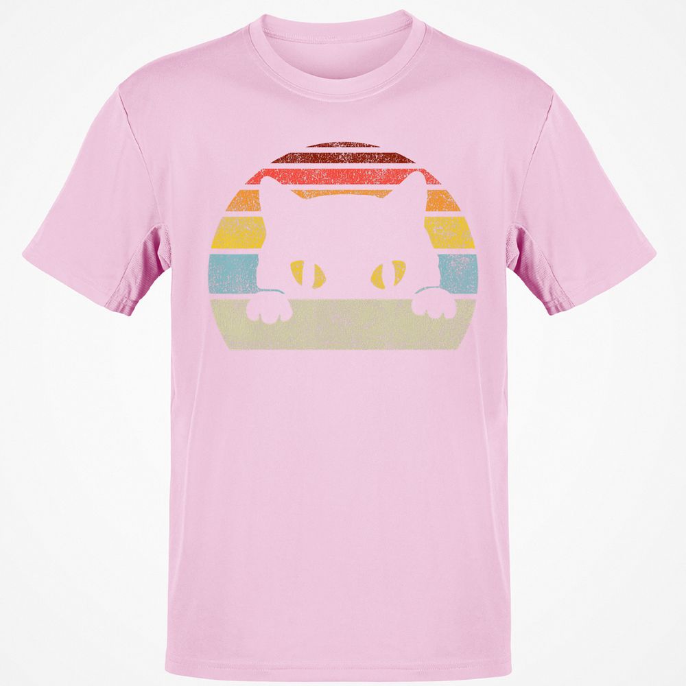 Classic Unisex T-Shirt - 55U4T8RP - Light Pink - 5