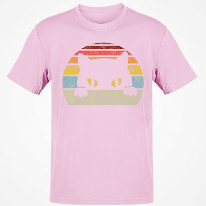 Classic Unisex T-Shirt - 55U4T8RP - Light Pink - 5