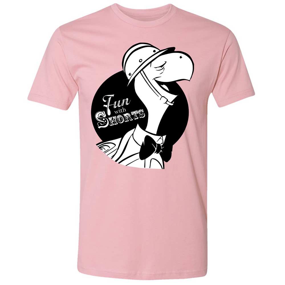 Premium Unisex T-Shirt - WUNGHVSU - Light Pink - 5