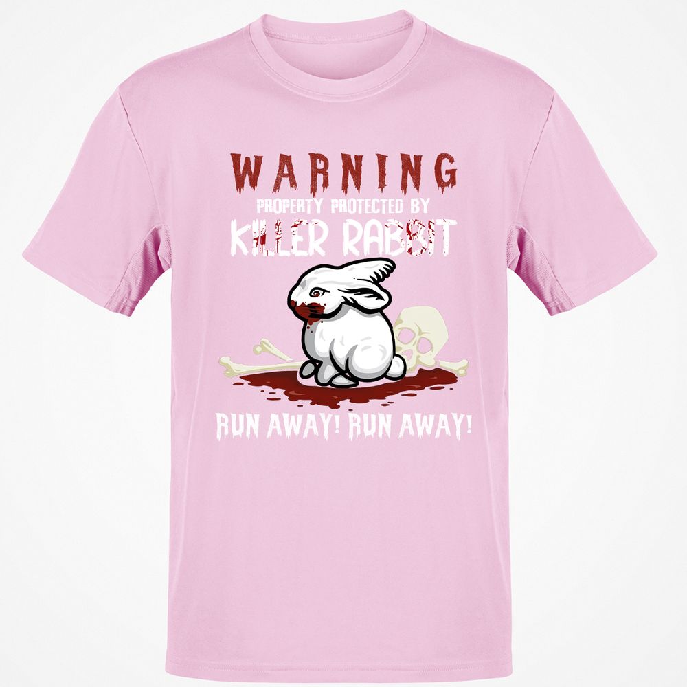 Classic Unisex T-Shirt - 5HT935YU - Light Pink - 5