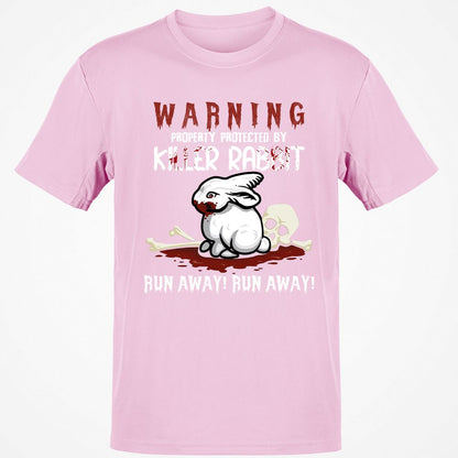 Classic Unisex T-Shirt - 5HT935YU - Light Pink - 5