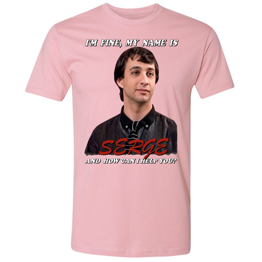 Premium Unisex T-Shirt - MDC1ZCEL - Light Pink - 5