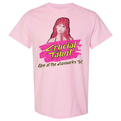 Crucial Taunt - Light Pink - 5