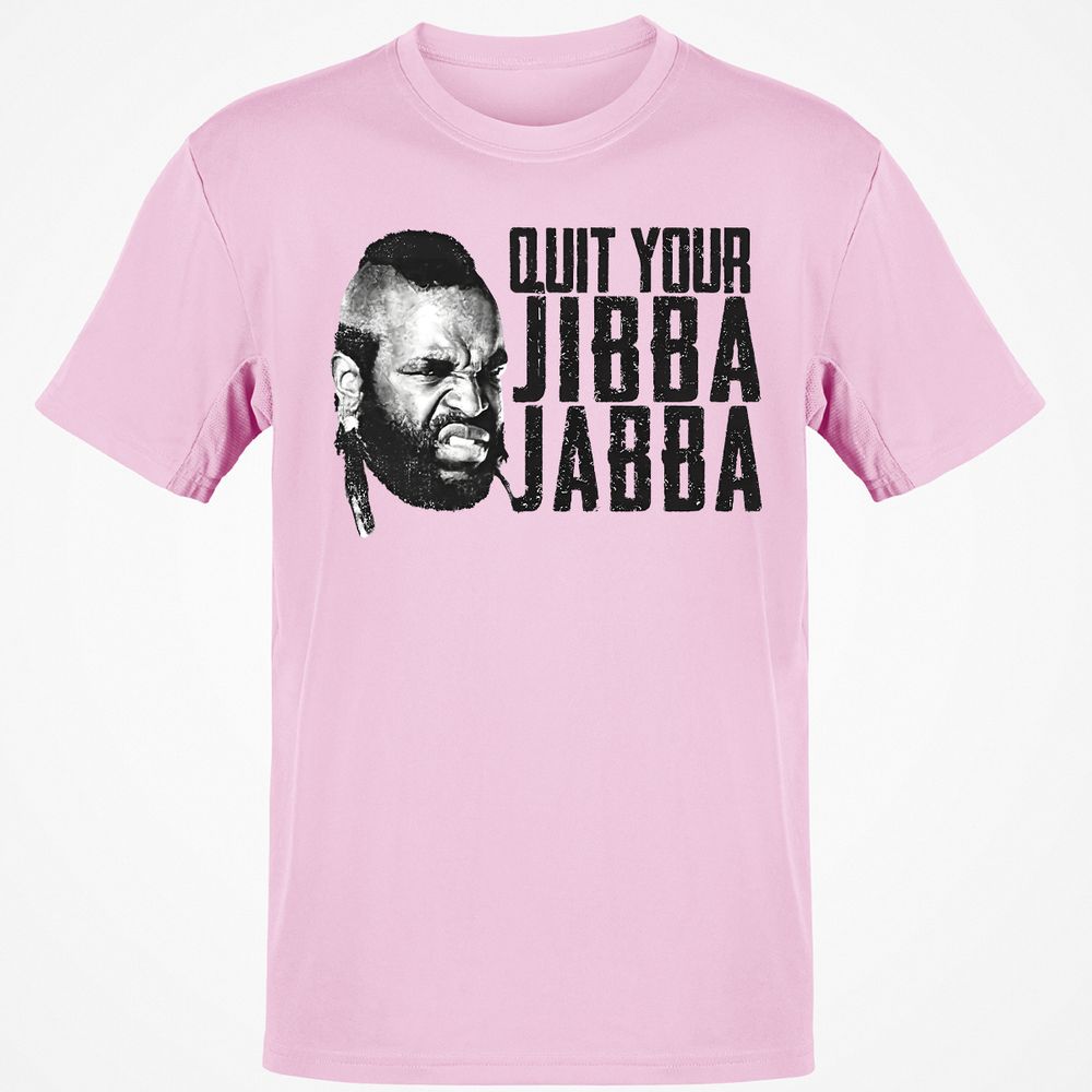 Classic Unisex T-Shirt - JGN2K1L8 - Light Pink - 5