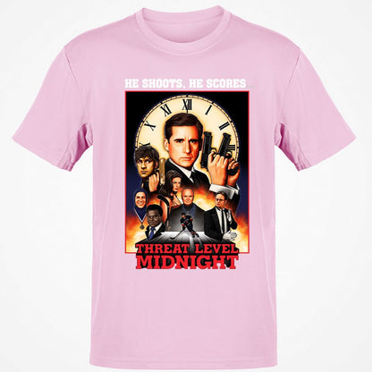 Classic Unisex T-Shirt - ABHJPTK5 - Light Pink - 5